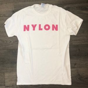 Nylon Magazine Tee